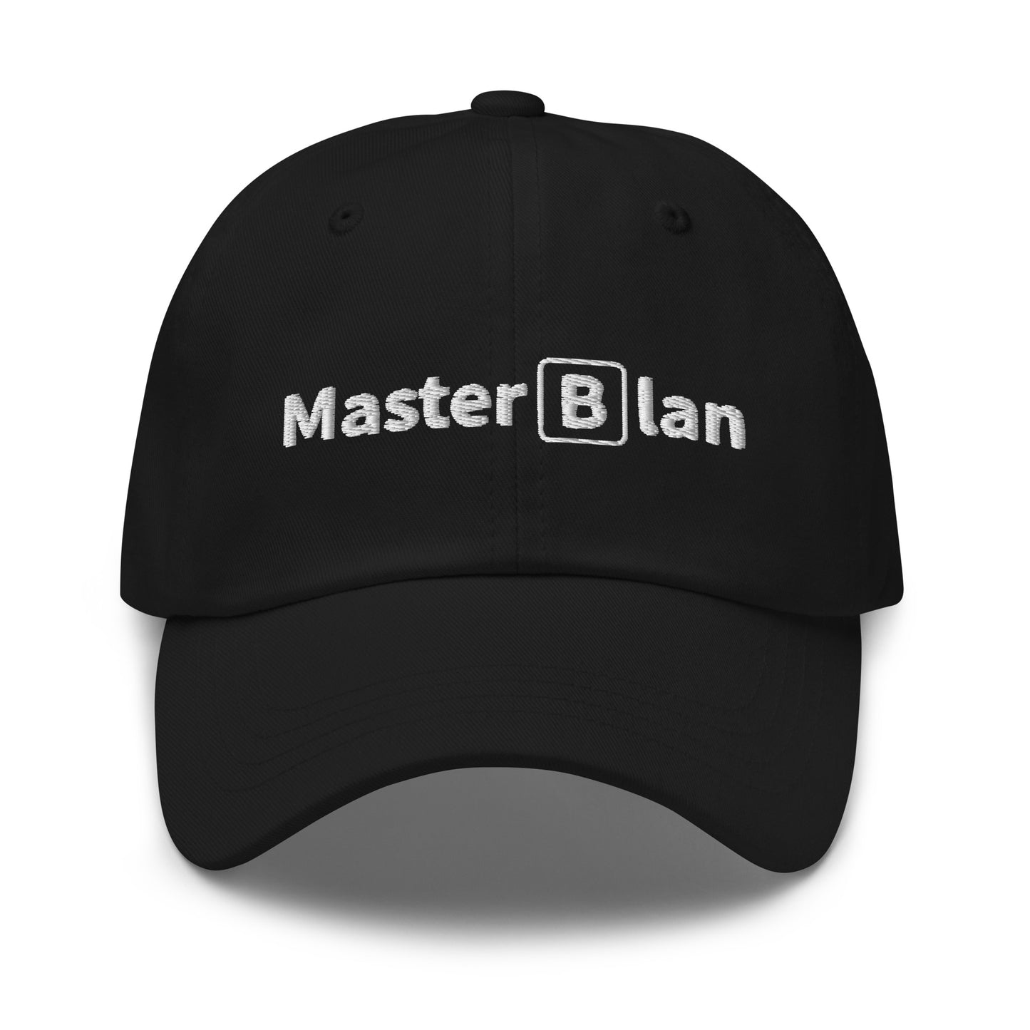 Master Plan Dad Hat