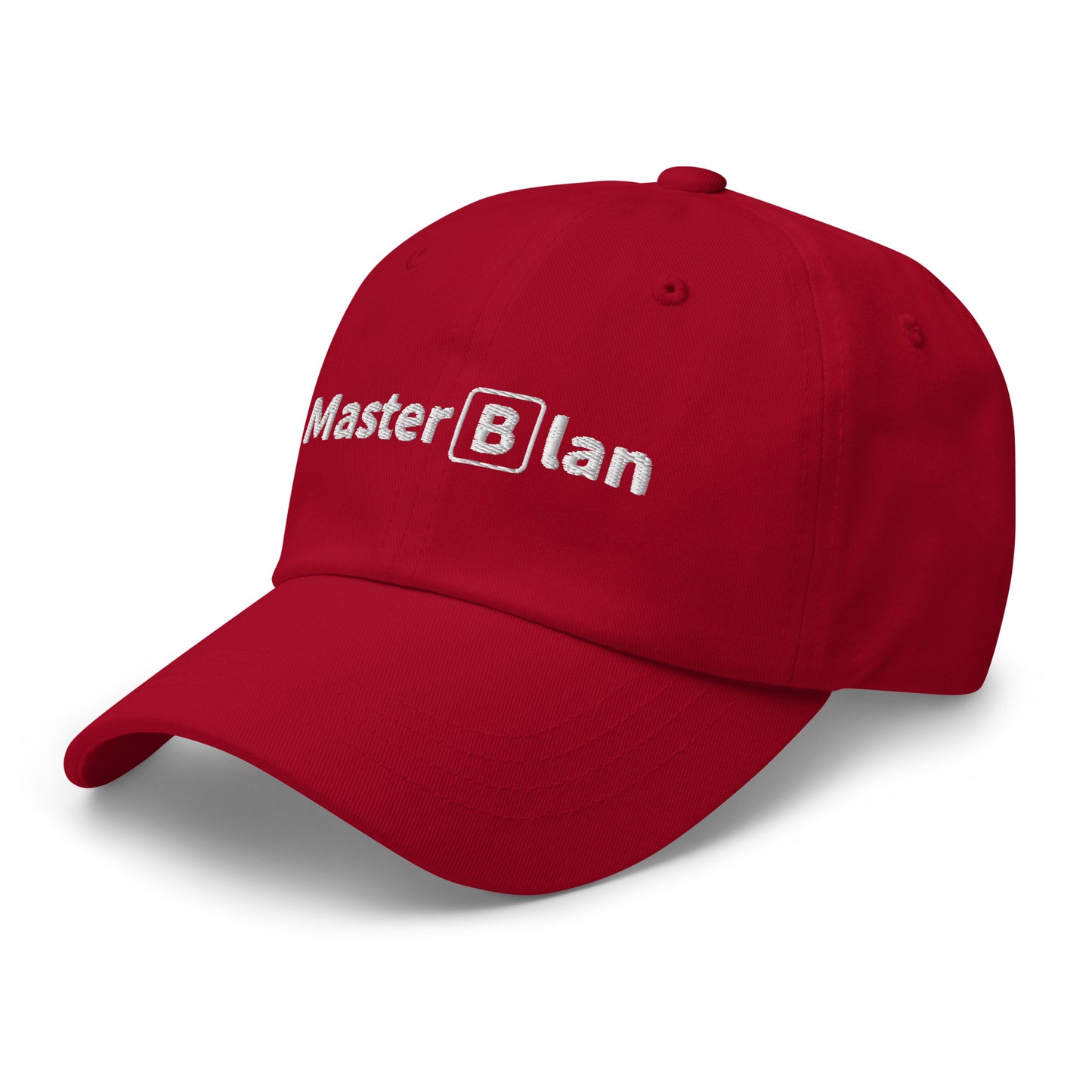 Master Plan Dad Hat