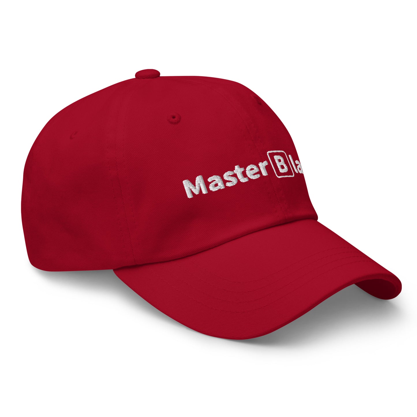 Master Plan Dad Hat