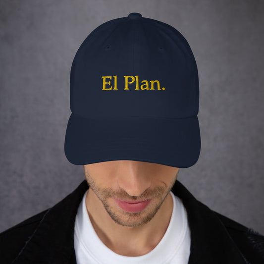 El Plan Dad Hat