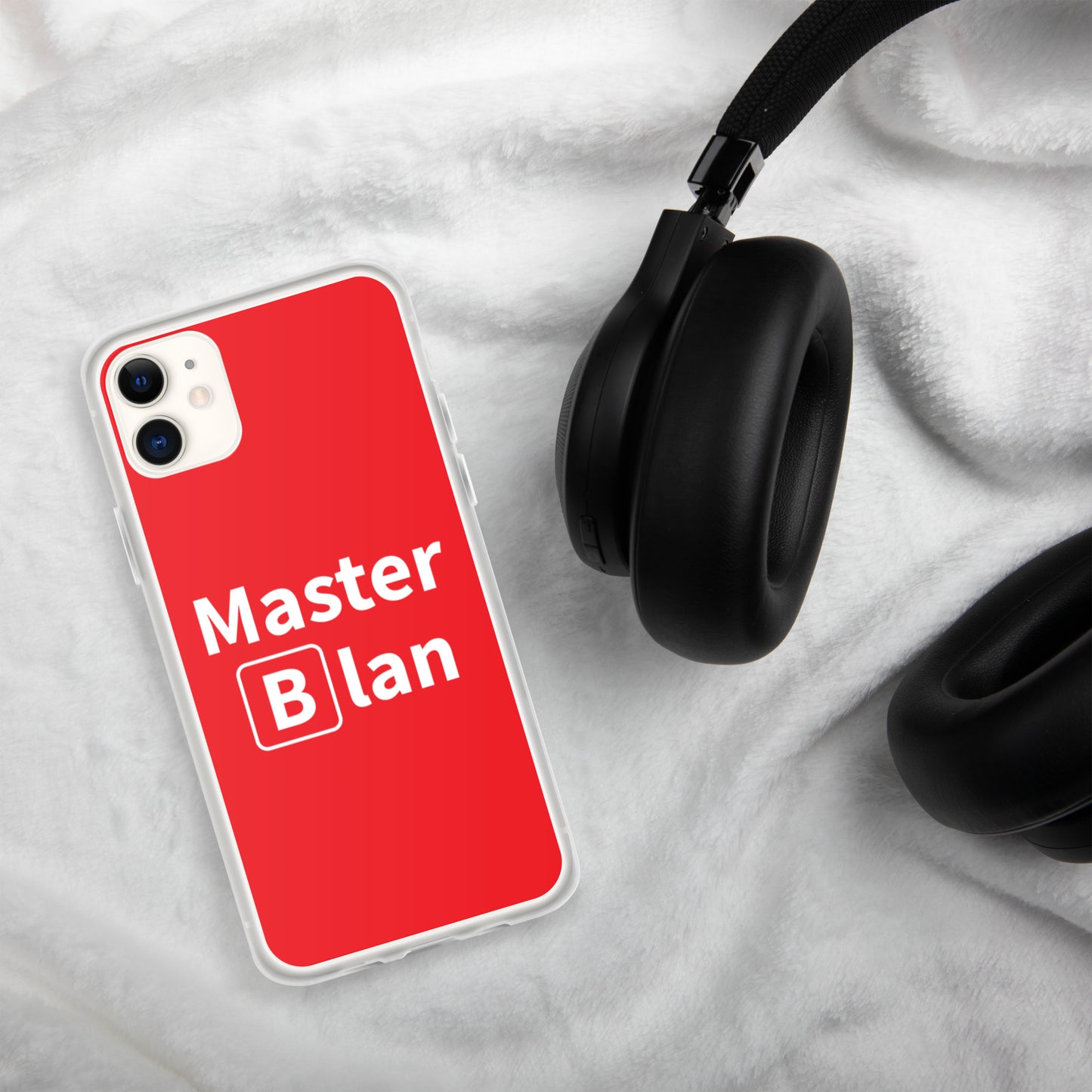 Master Plan iPhone Case