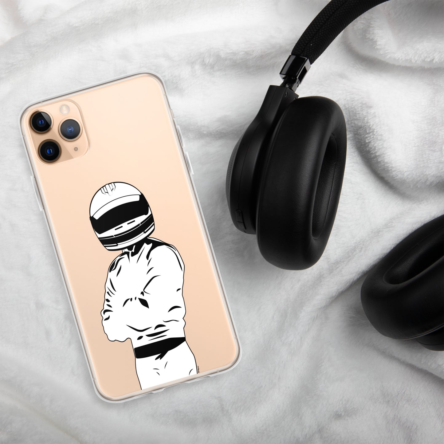 The Driver iPhone Case