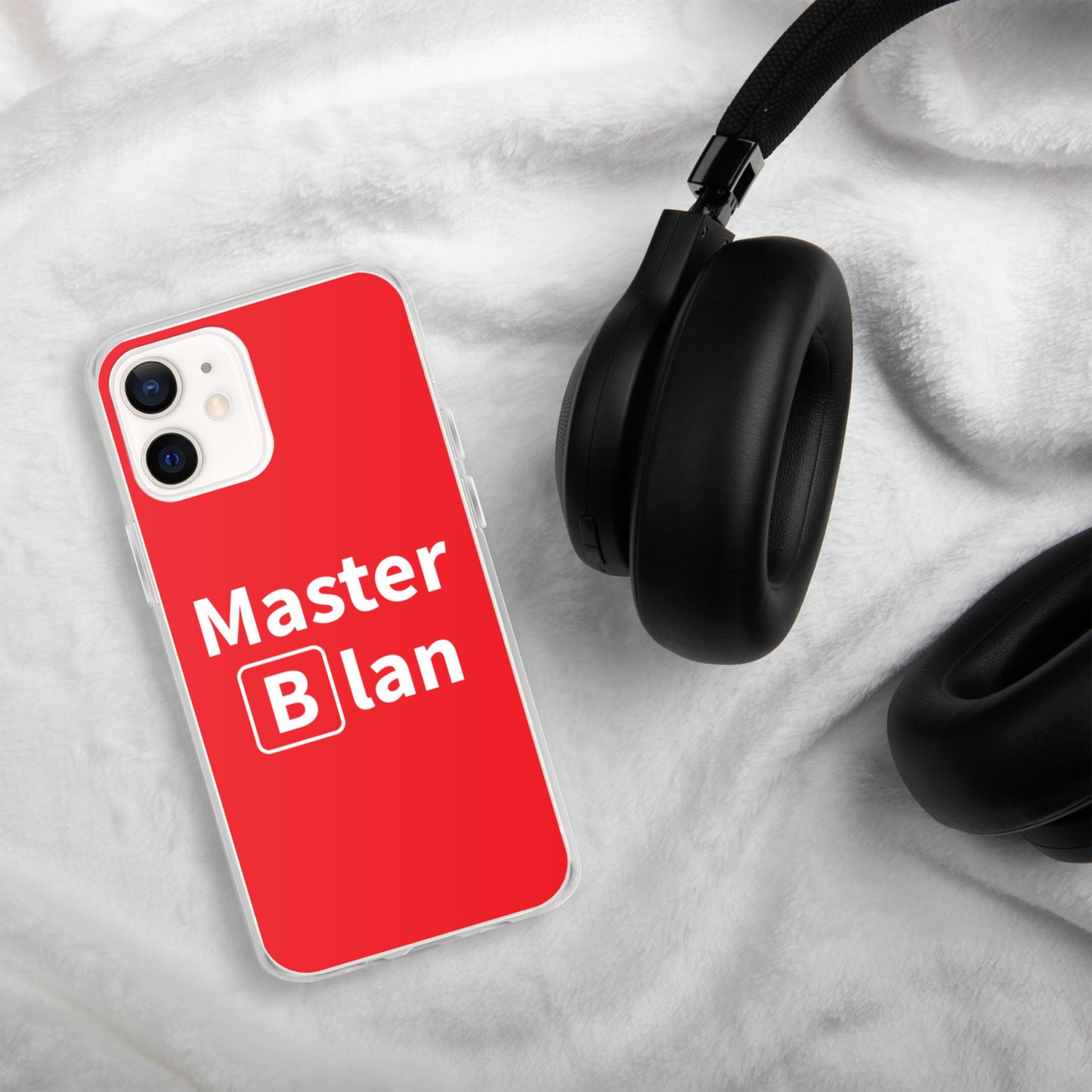 Master Plan iPhone Case