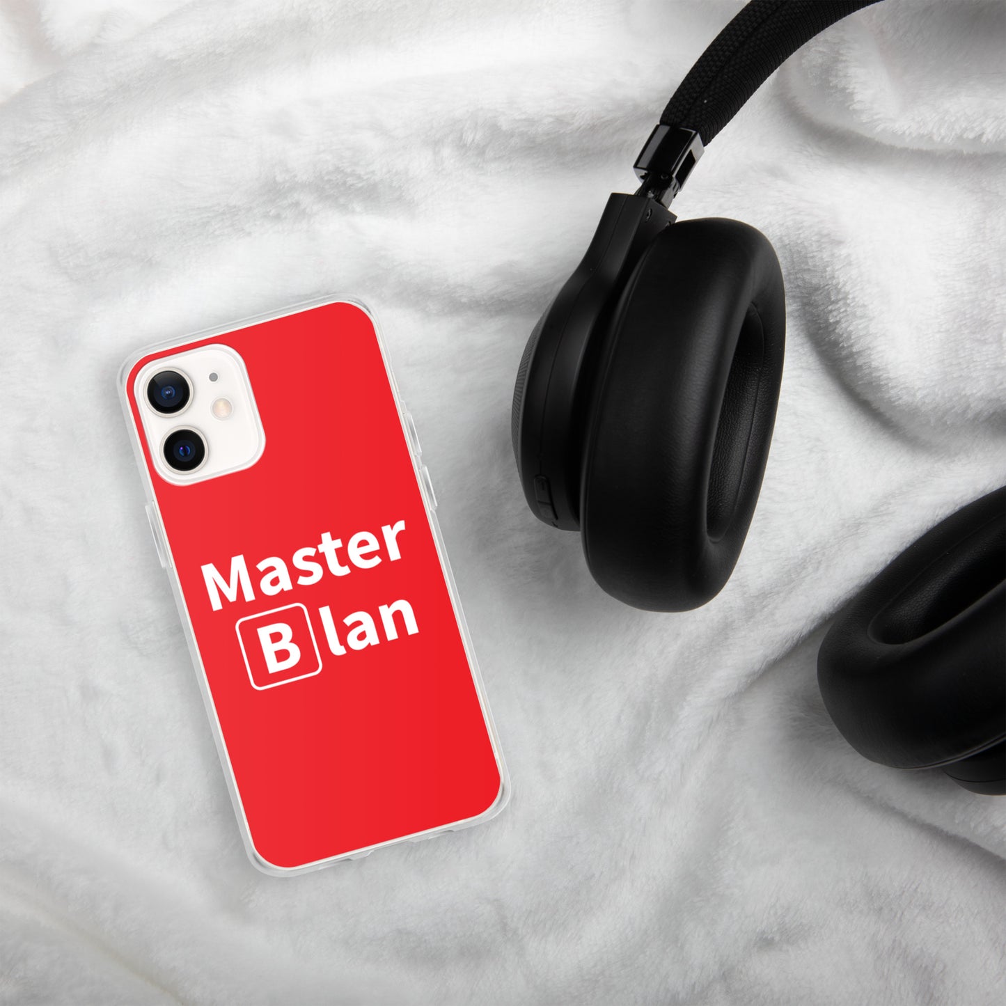 Master Plan iPhone Case