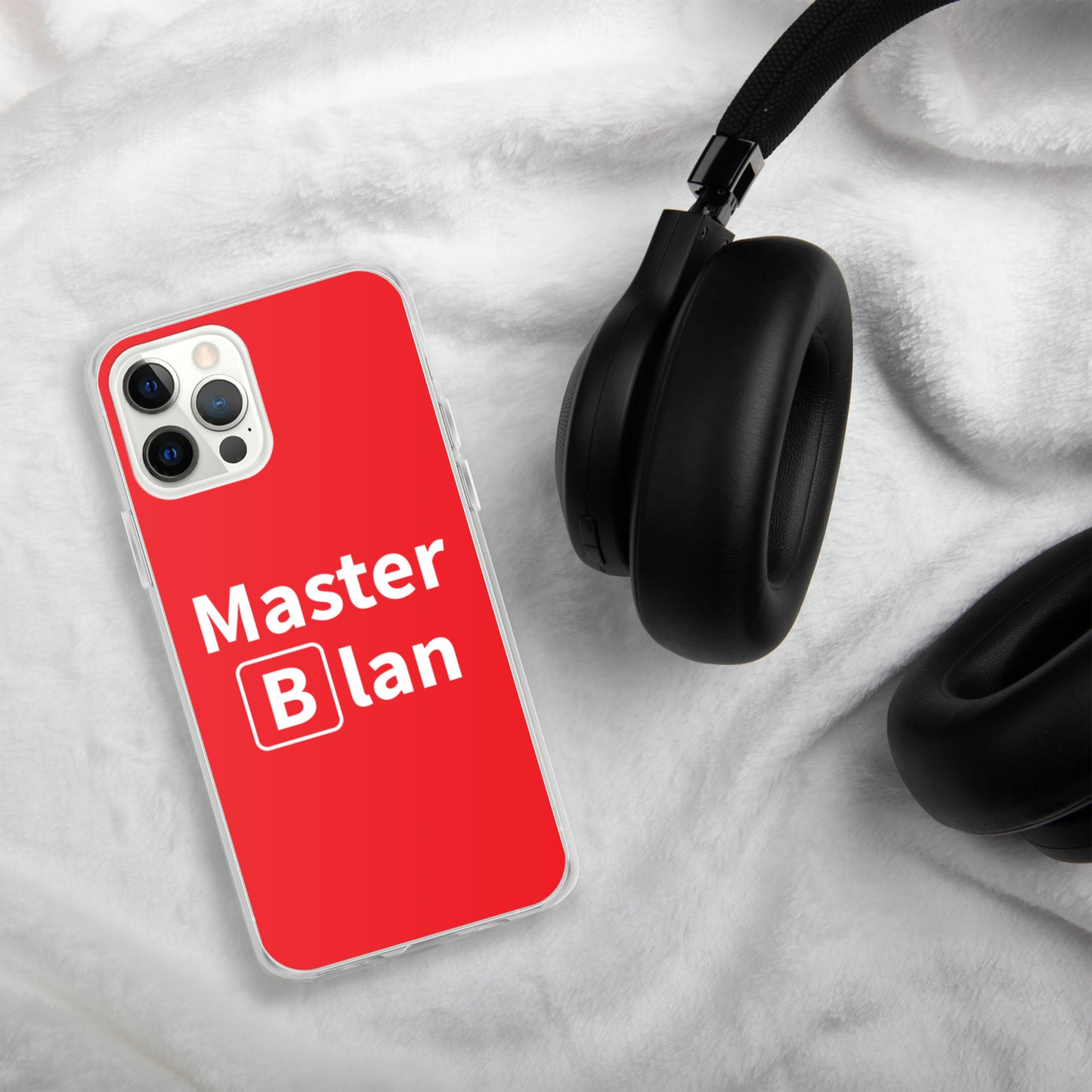 Master Plan iPhone Case