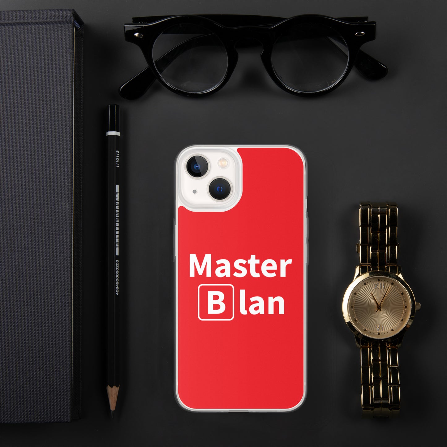 Master Plan iPhone Case