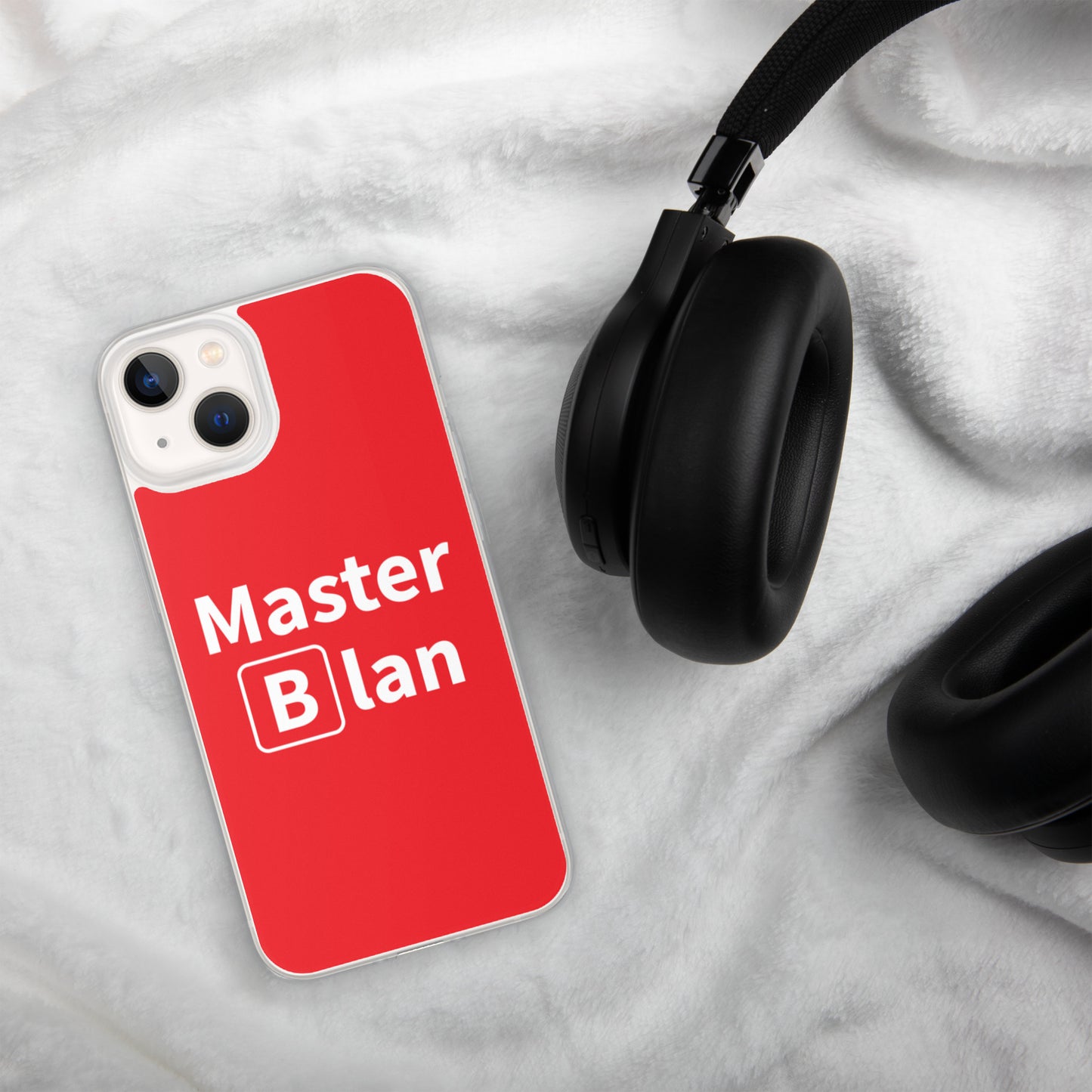 Master Plan iPhone Case