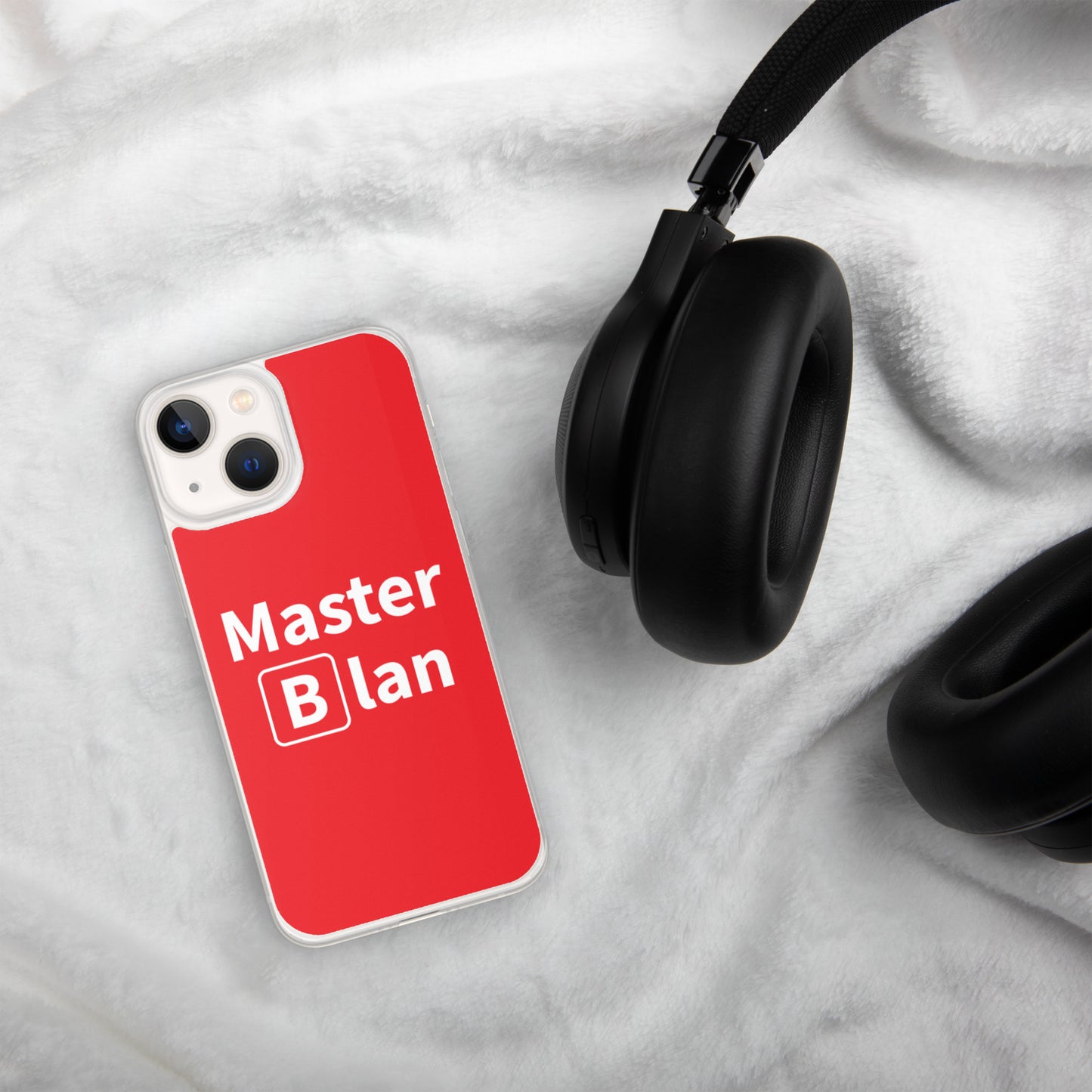 Master Plan iPhone Case