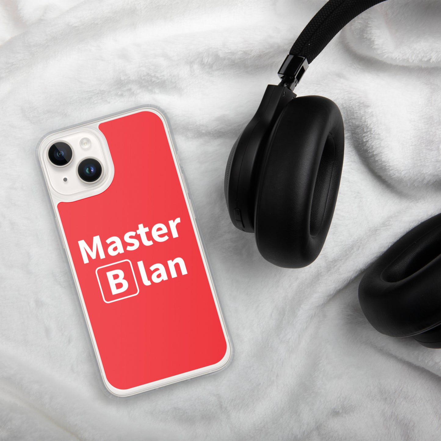 Master Plan iPhone Case