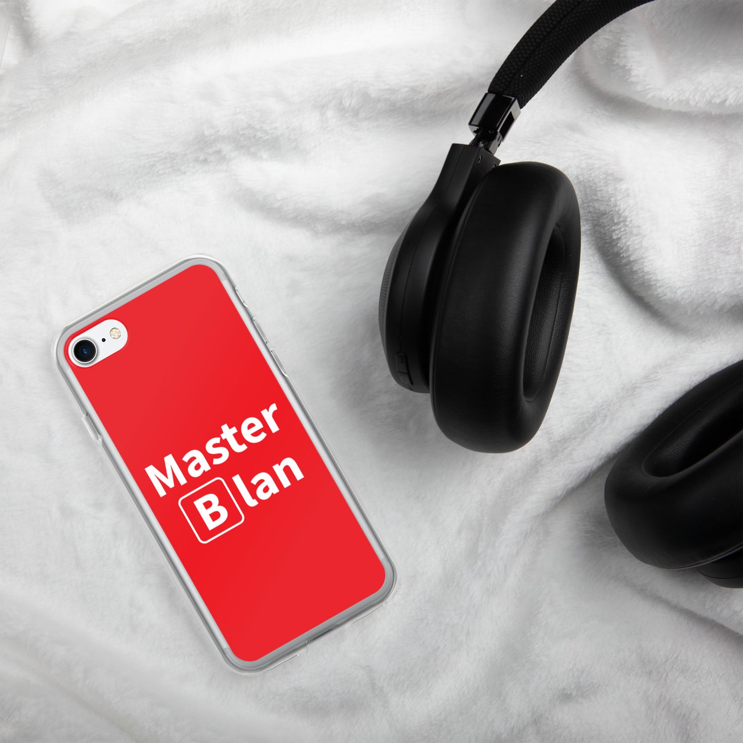 Master Plan iPhone Case