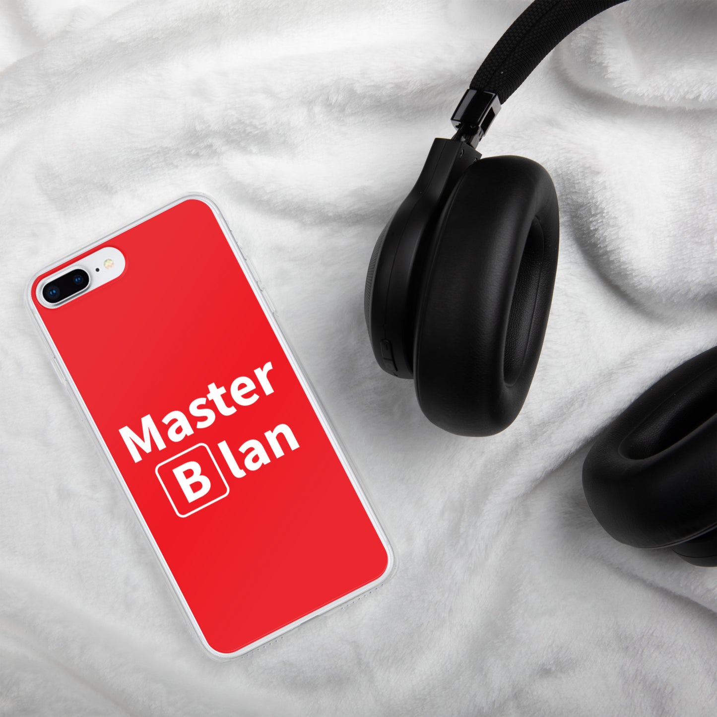 Master Plan iPhone Case