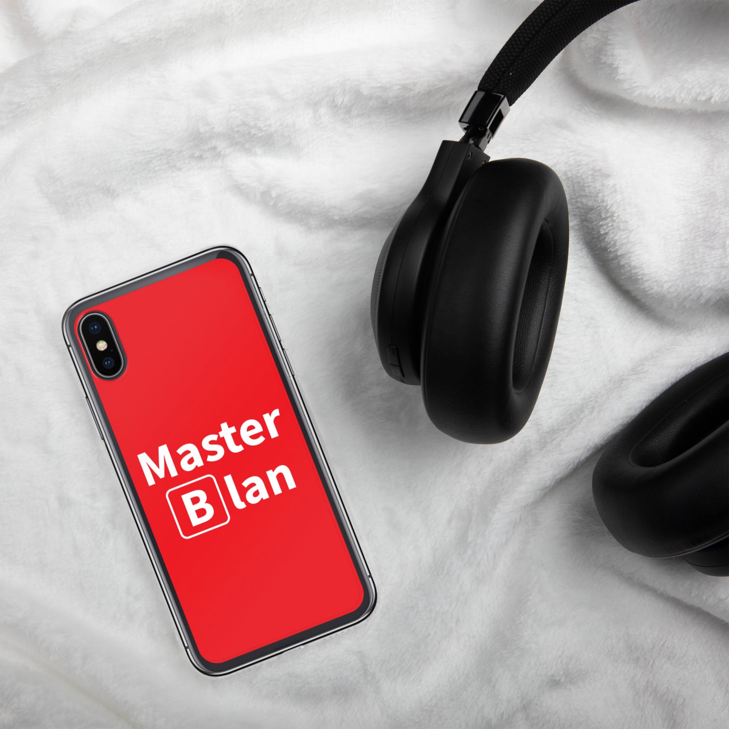 Master Plan iPhone Case