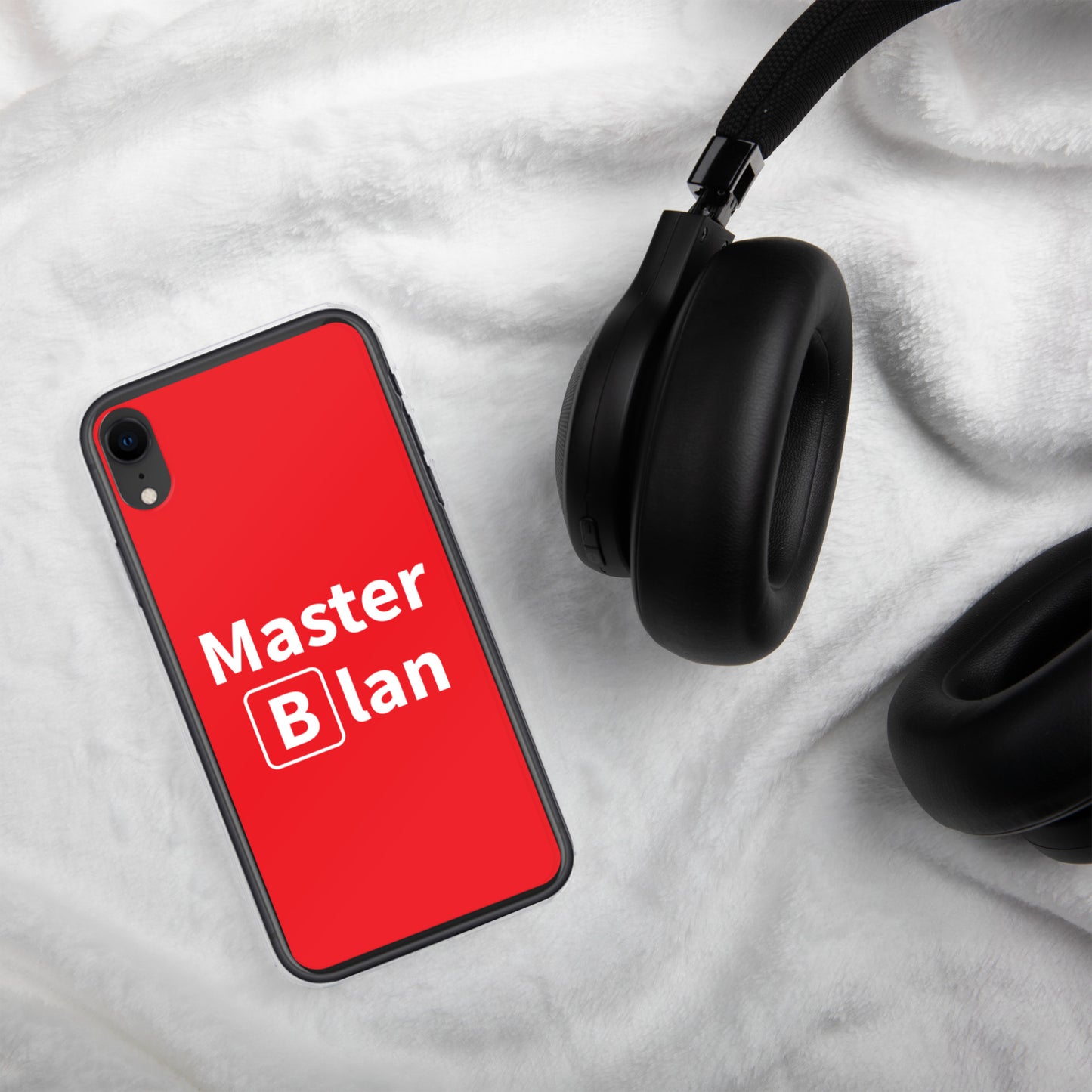 Master Plan iPhone Case