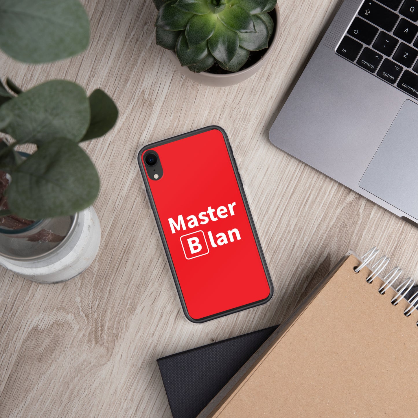 Master Plan iPhone Case