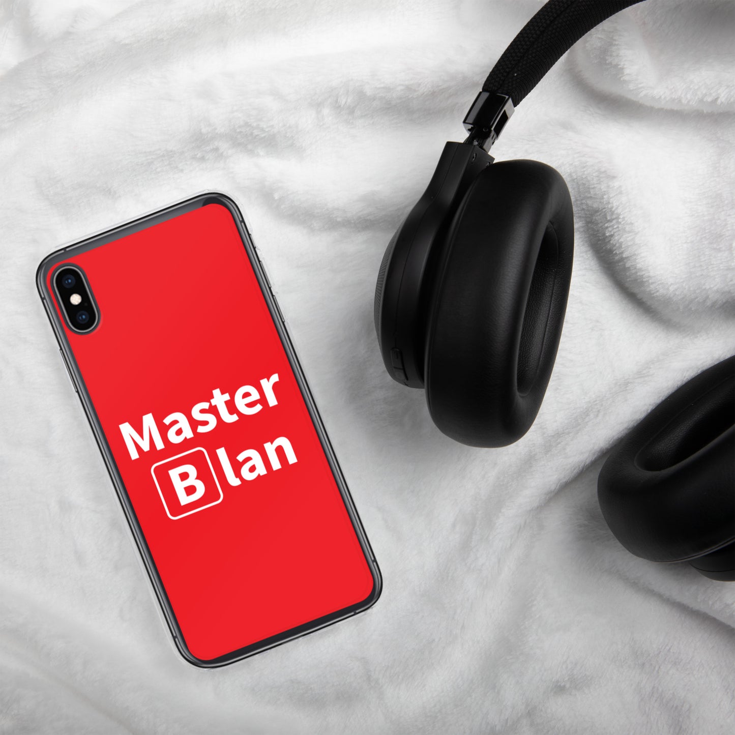 Master Plan iPhone Case