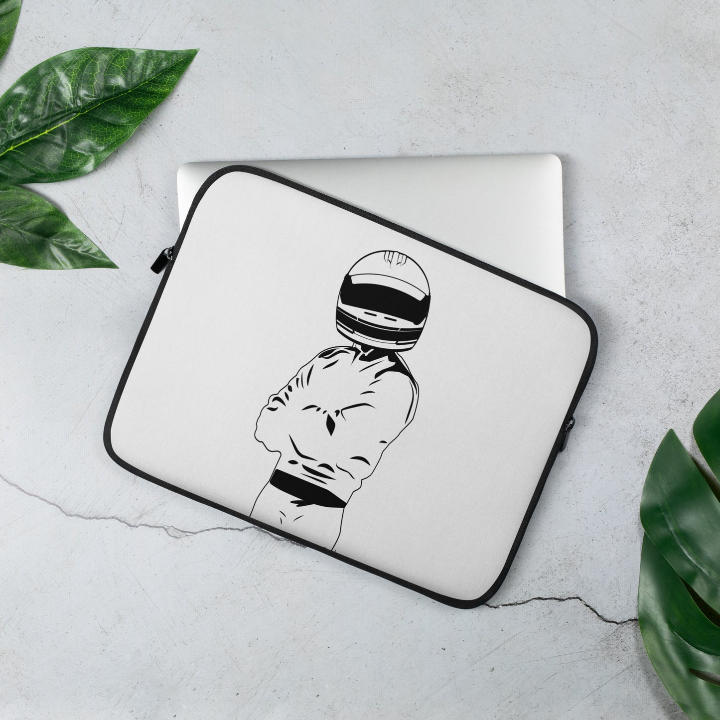 The Driver Laptop Sleeve