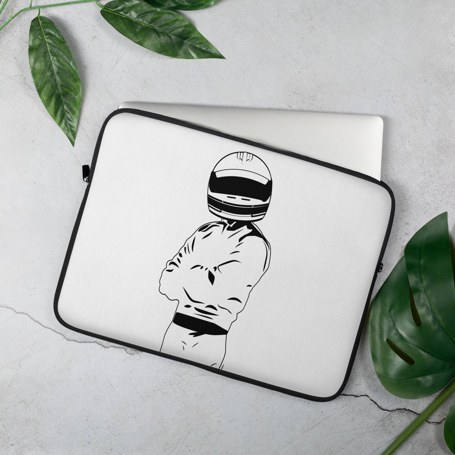 The Driver Laptop Sleeve