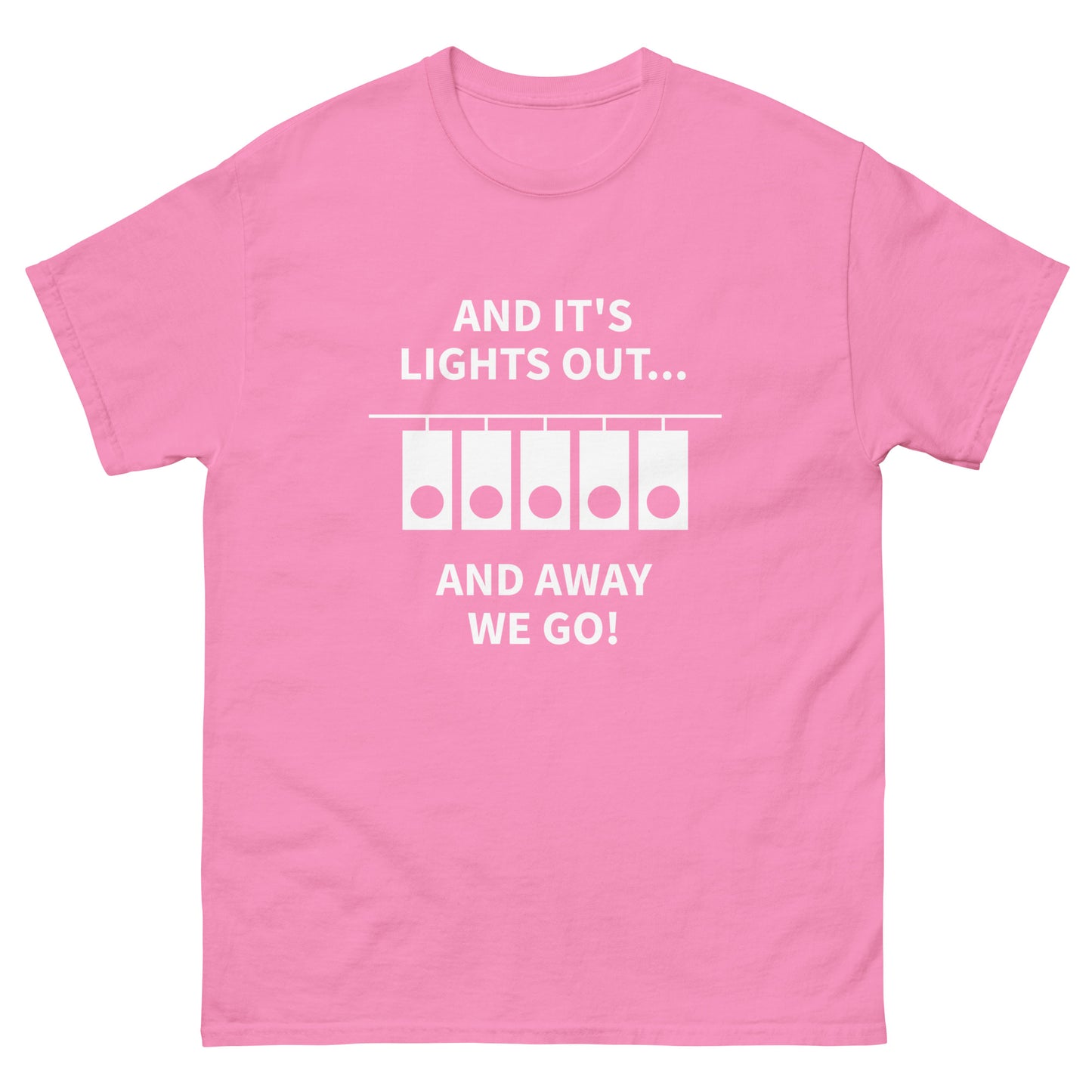 It's Lights Out T-Shirt