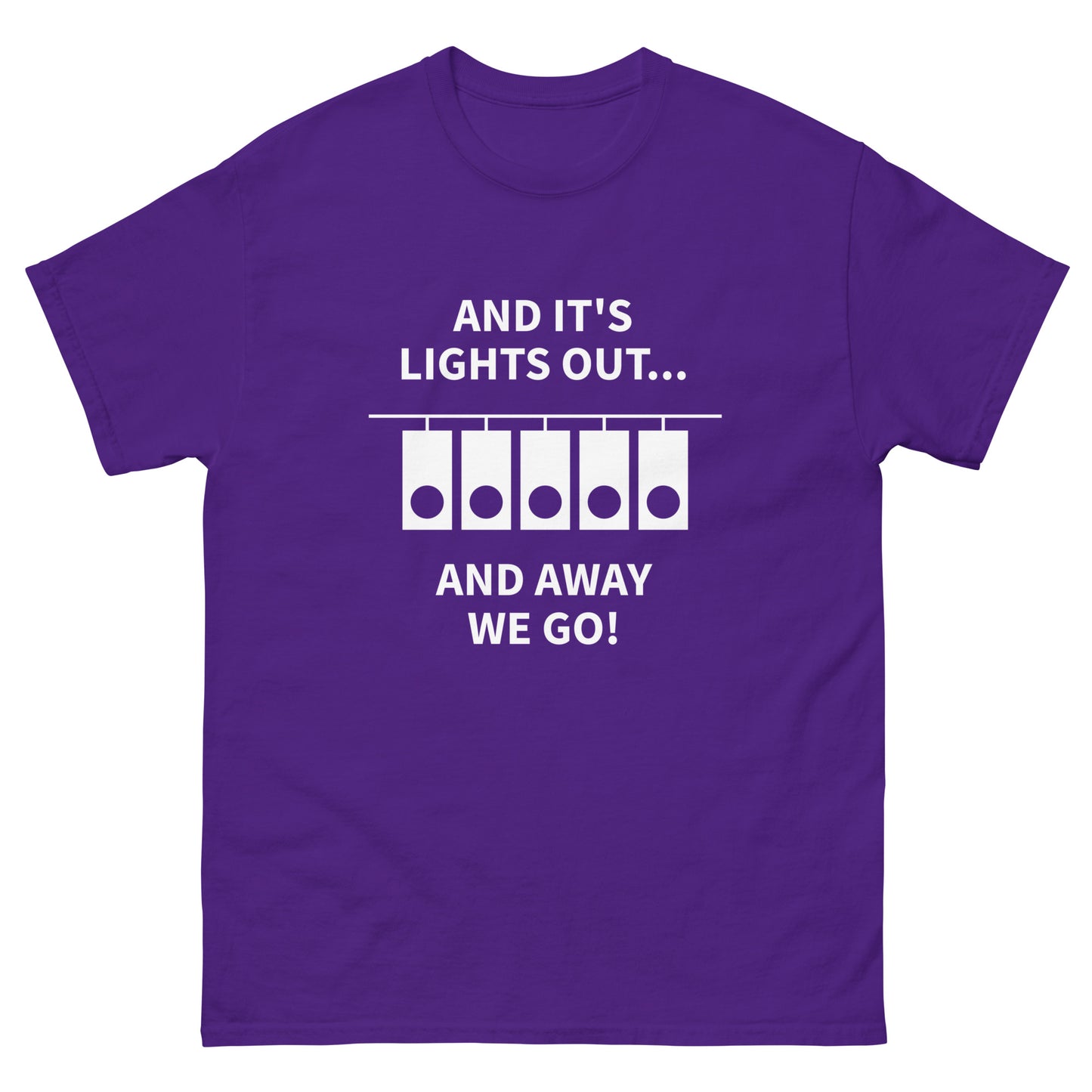 It's Lights Out T-Shirt