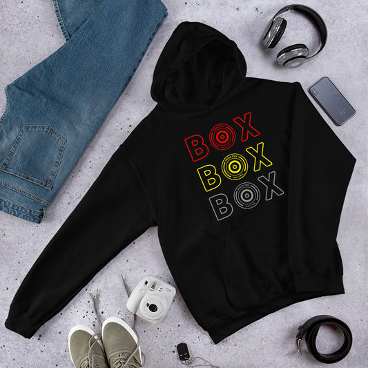 Box Box Box