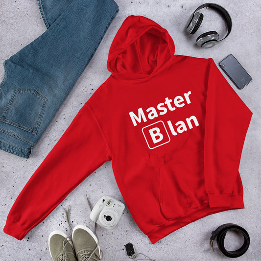 Master Plan Hoodie