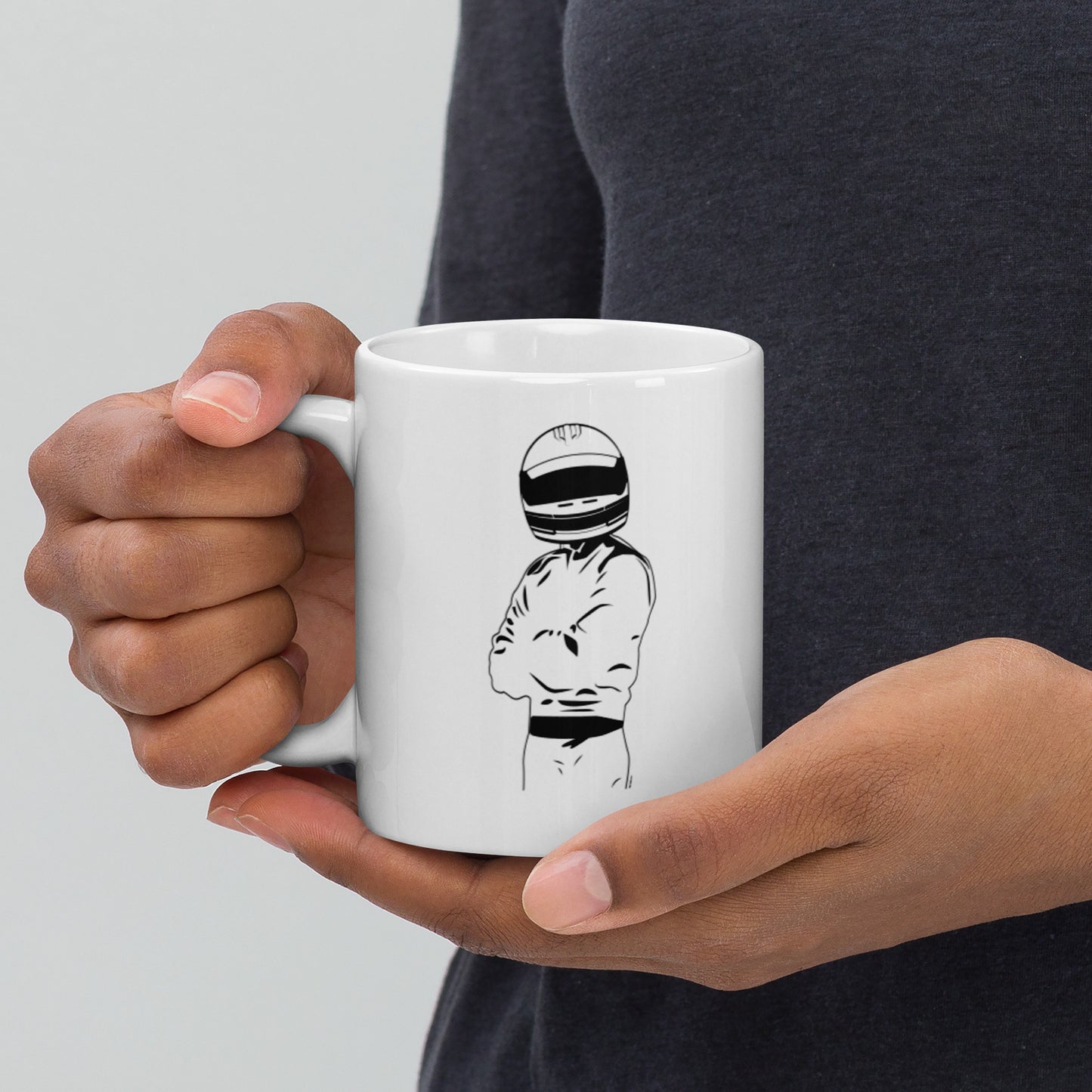 The Driver Mug