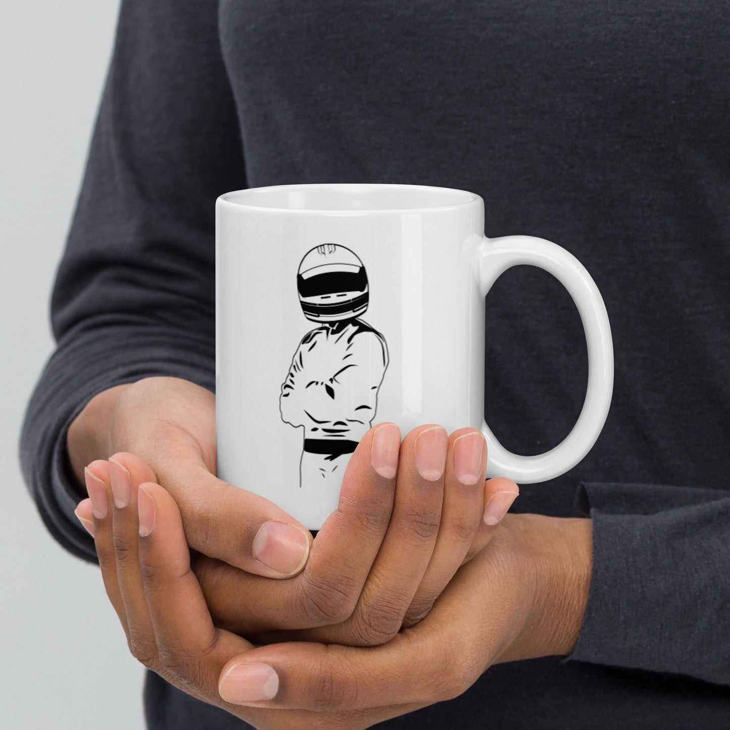 The Driver Mug