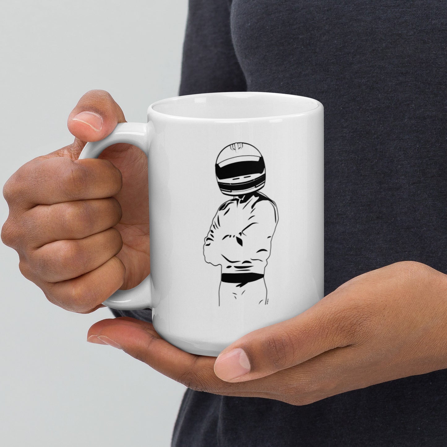 The Driver Mug