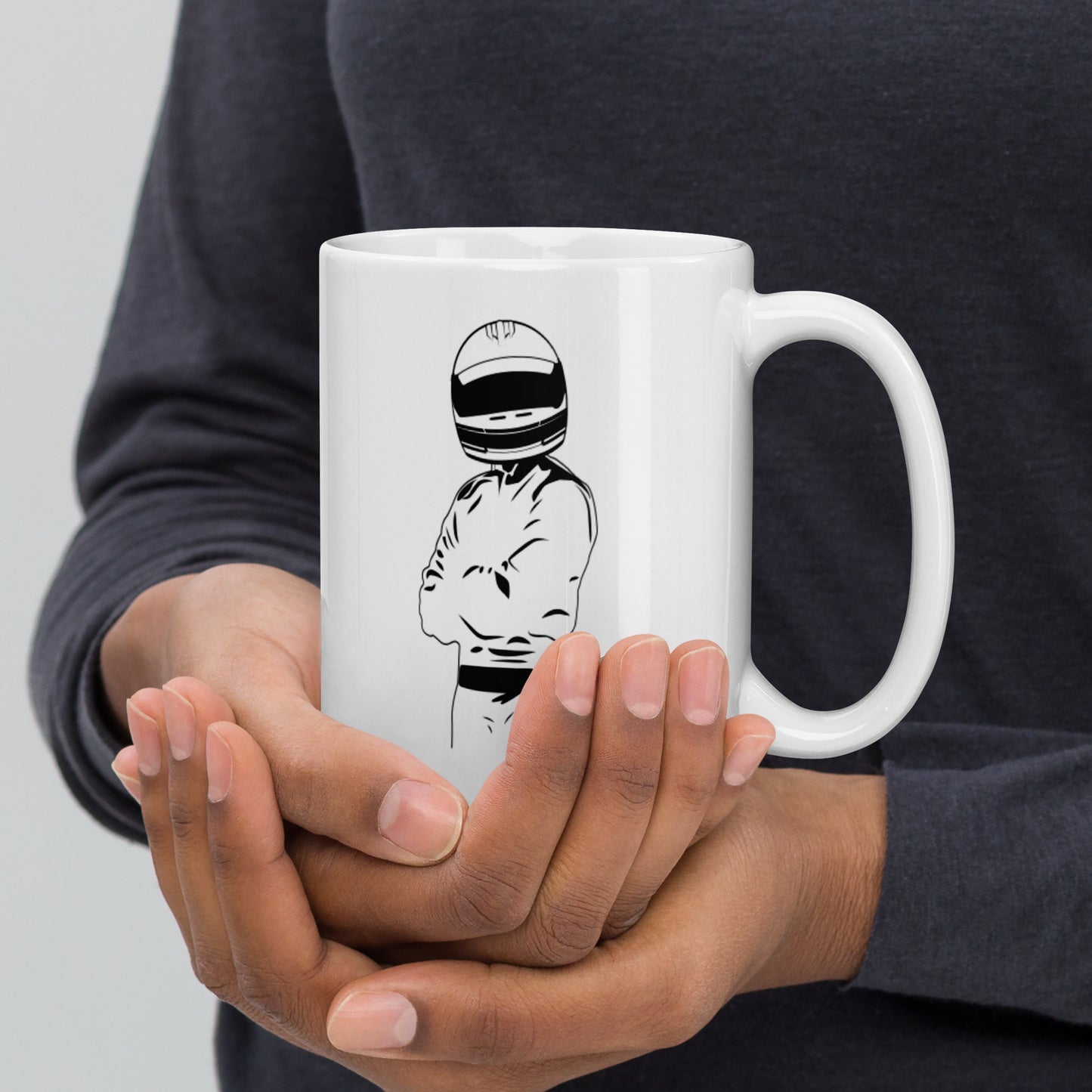 The Driver Mug